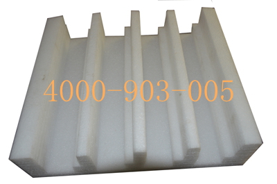 珍珠棉開(kāi)槽機(jī)梯形槽